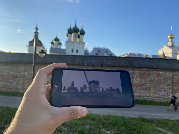 Золотое кольцо России